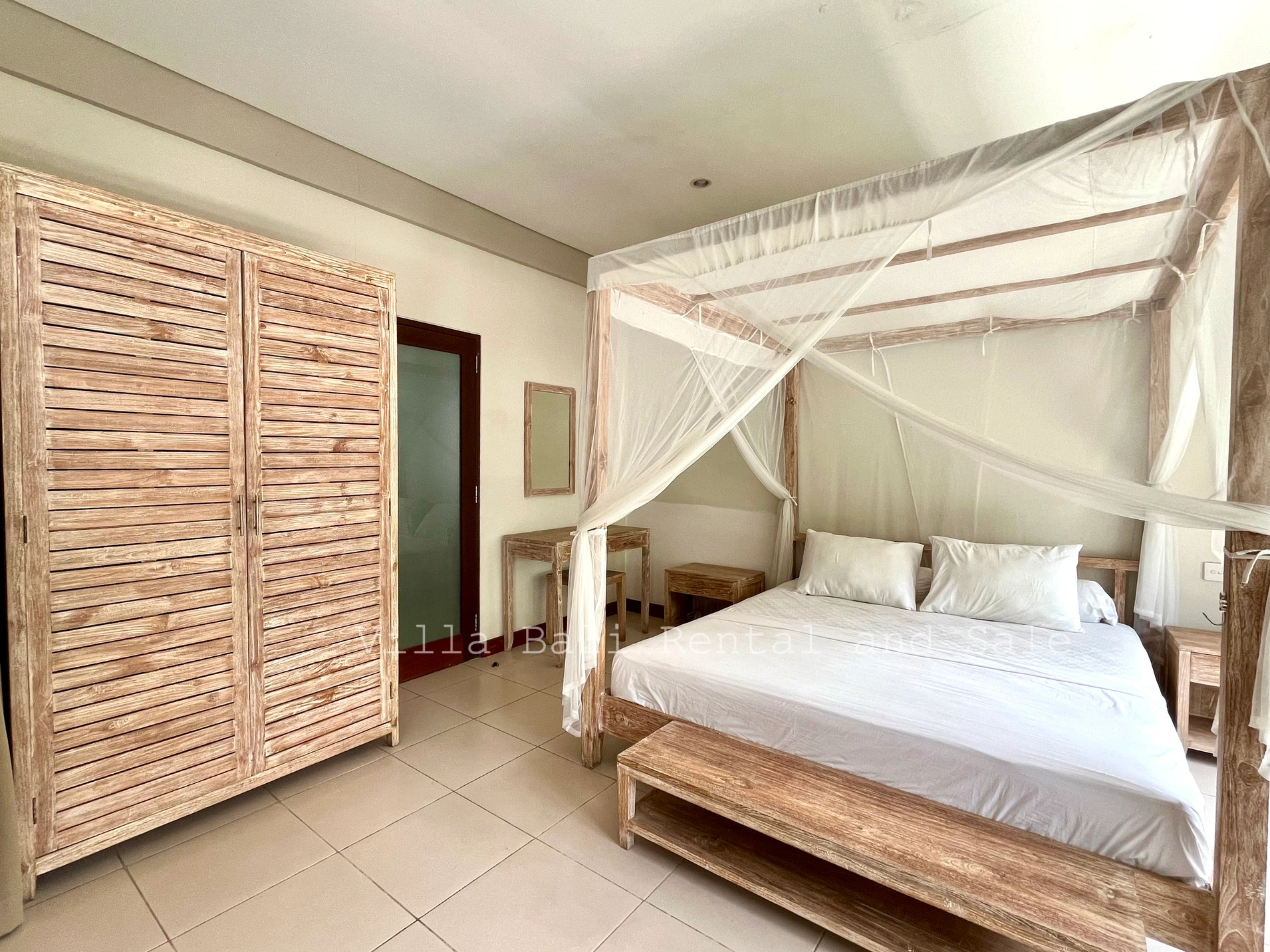 Cozy 2-Bedroom Villa in Quiet Umalas, 2-bed villa for rent in Canggu – photo 12 of 12