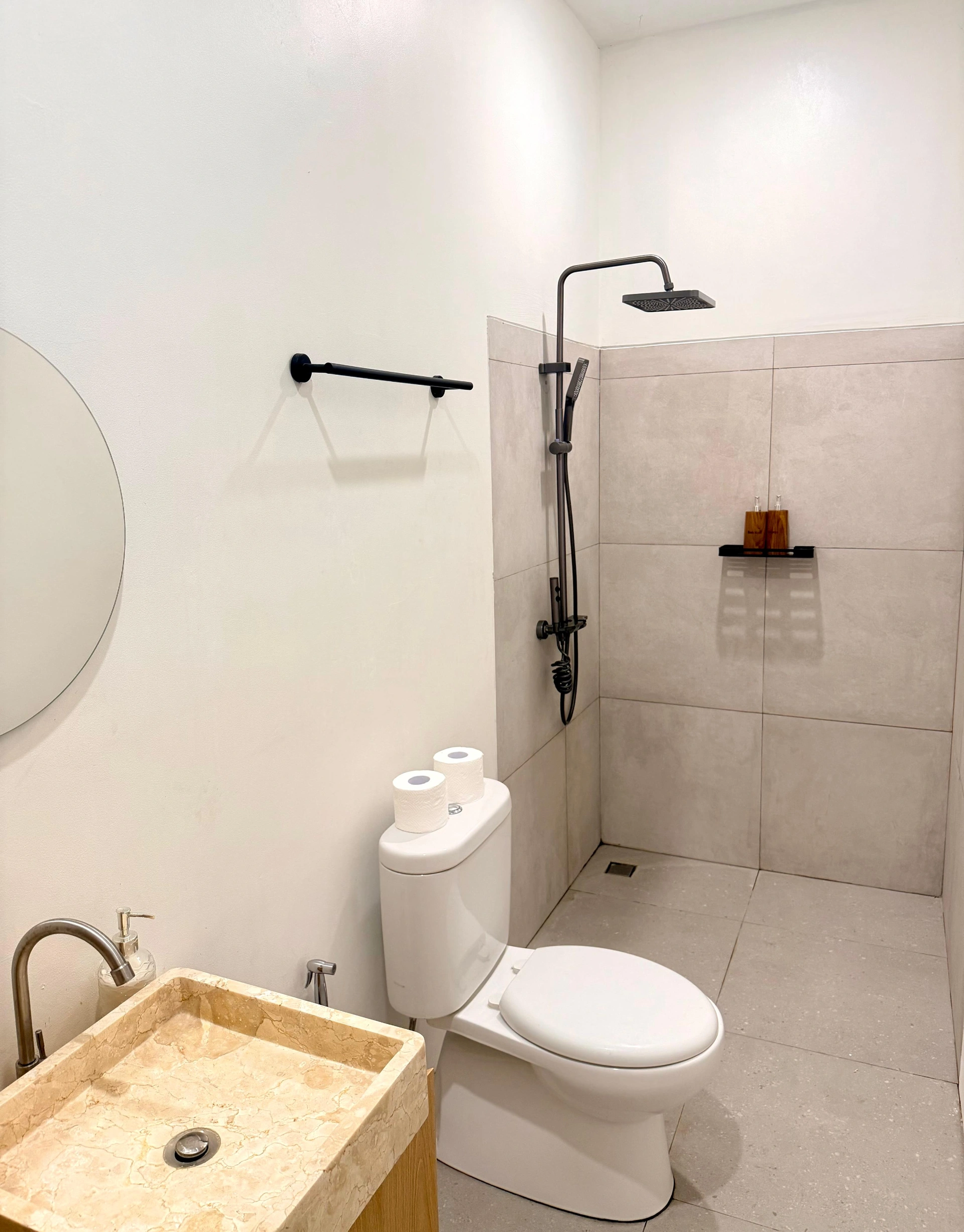 Villa Nava – Modern 2 Bedroom Villa with Private Pool in Munggu, Mengwi, 2-bed villa for rent in Seseh – photo 13 of 13