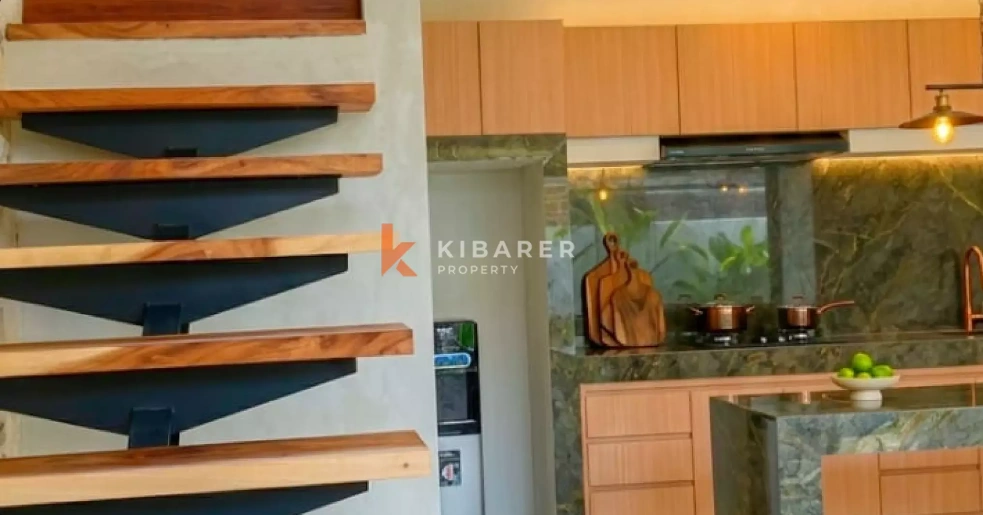 Brand New Modern One-Bedroom Villa in Strategic Umalas Location, 1-bed villa for rent in Seminyak – photo 6 of 11