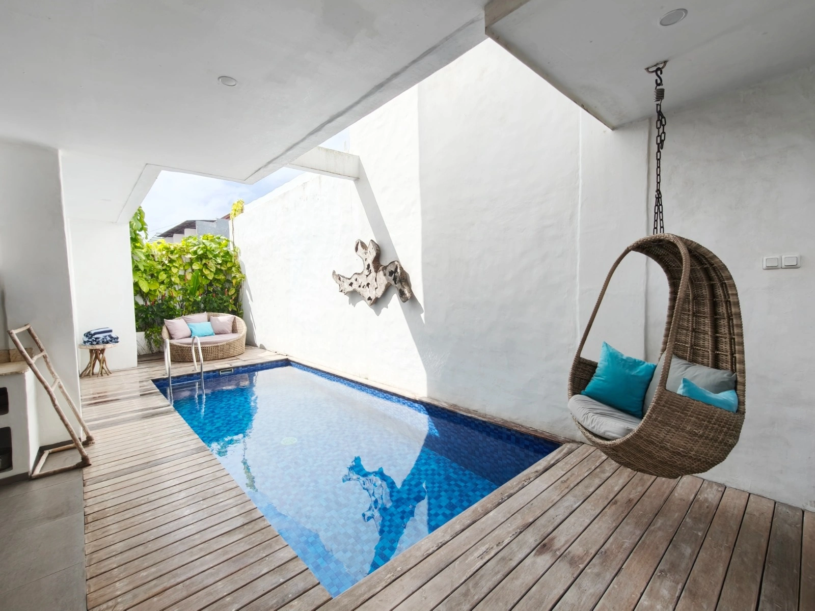 Villa For Rent 2 Bed In Jimbaran,Uluwatu Bali, 2-bed villa for rent in Uluwatu – photo 12 of 15