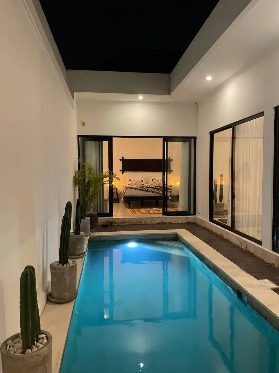 2 bedroom villa in Padonan, 2-bed villa for rent in Canggu – photo 14 of 14