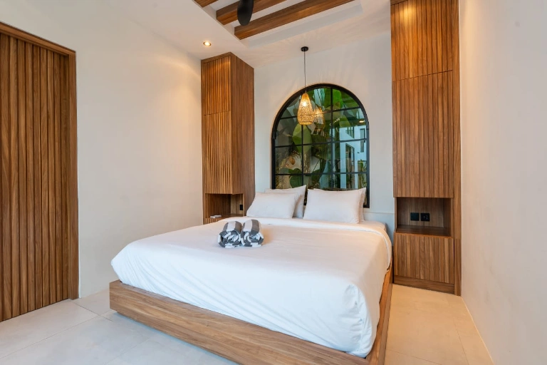 Villa For Rent 3 Bed In Umalas,Kerobokan,Bali, 3-bed villa for rent in Canggu – photo 15 of 15