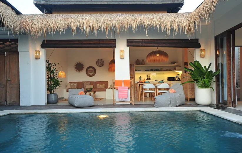 2-Bedroom Villa – Padonan, Canggu, 2-bed villa for rent in Canggu – photo 9 of 15