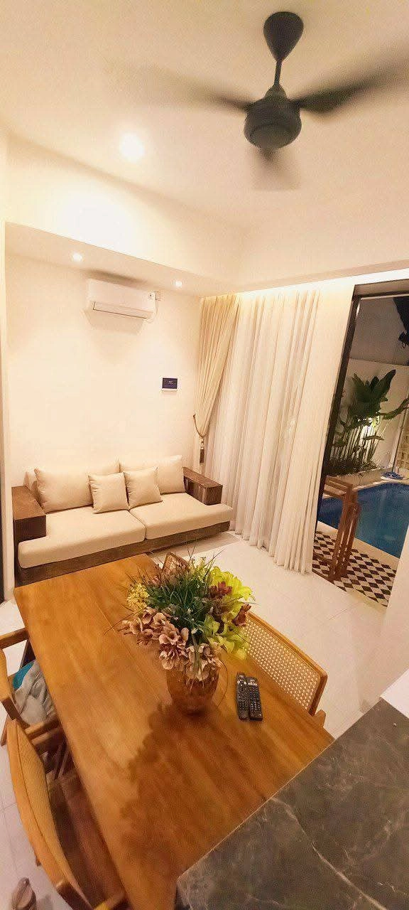 2 bedroom Kedungu, for yearly rental only, 2-bed villa for rent in Tabanan – photo 5 of 15