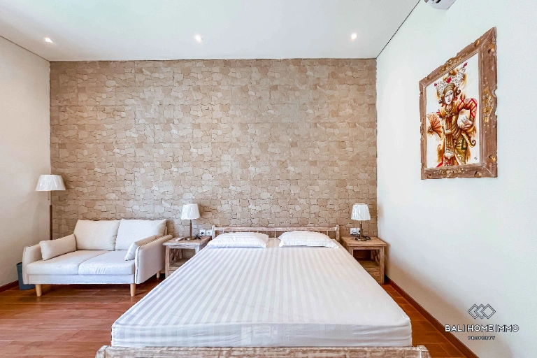 Beautiful 2 Bedrooms Villa for Yearly Rental in Ungasan, 2-bed villa for rent in Uluwatu – photo 8 of 12