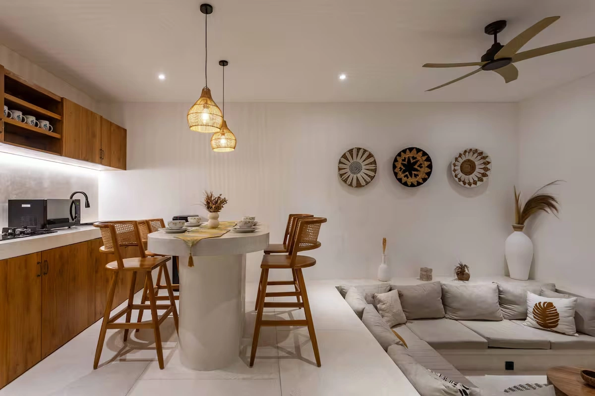 2BR Villa in Kayu Tulang Canggu, 2-bed villa for rent in Canggu – photo 10 of 15