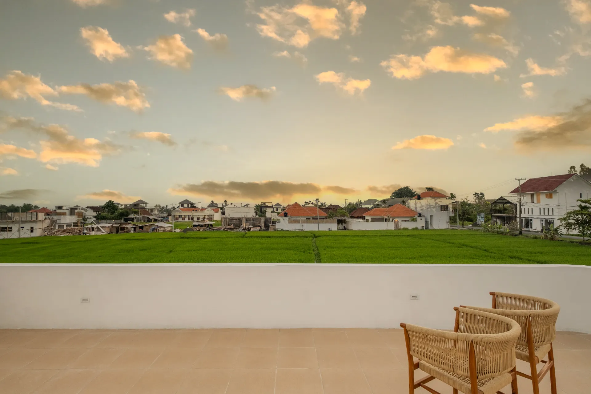 Villa Merlin - Peaceful 2BR Villa Steps from Omni Social Wellness Club, 2-bed villa for rent in Pererenan – photo 10 of 15