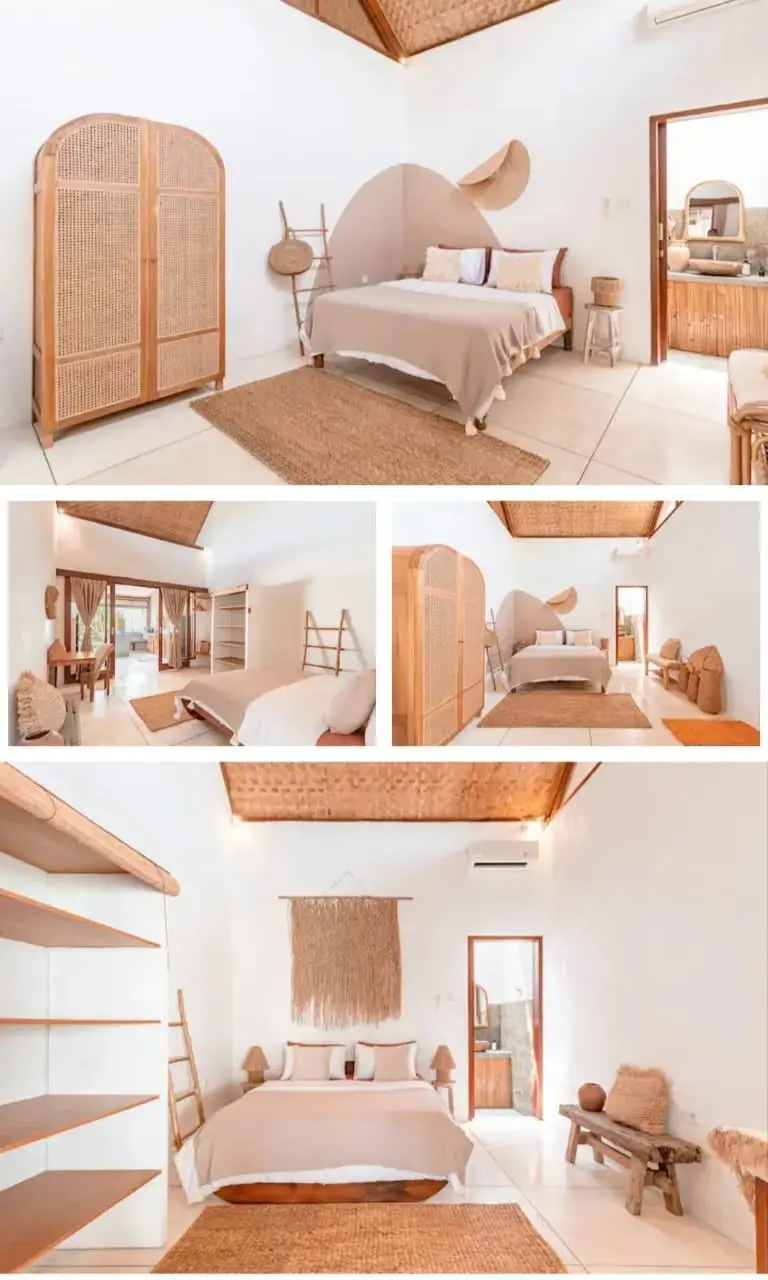 2 Bedrooms Aesthetic Villa in Pererenan (600m to the beach), 2-bed villa for rent in Pererenan – photo 8 of 8