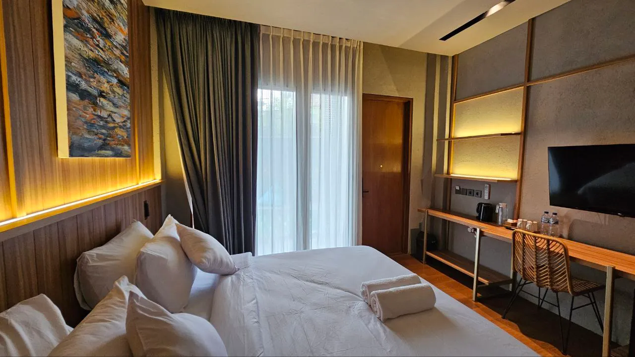 BLV Apartment (Video included in this post), 1-bed villa for rent in Canggu – photo 4 of 10