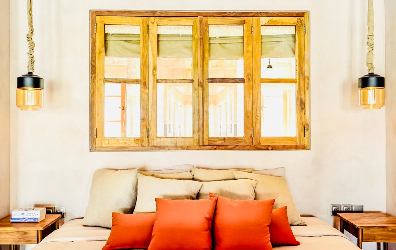 Charming 3-bedroom Wooden Villa in Berawa, 3-bed villa for rent in Canggu – photo 14 of 15