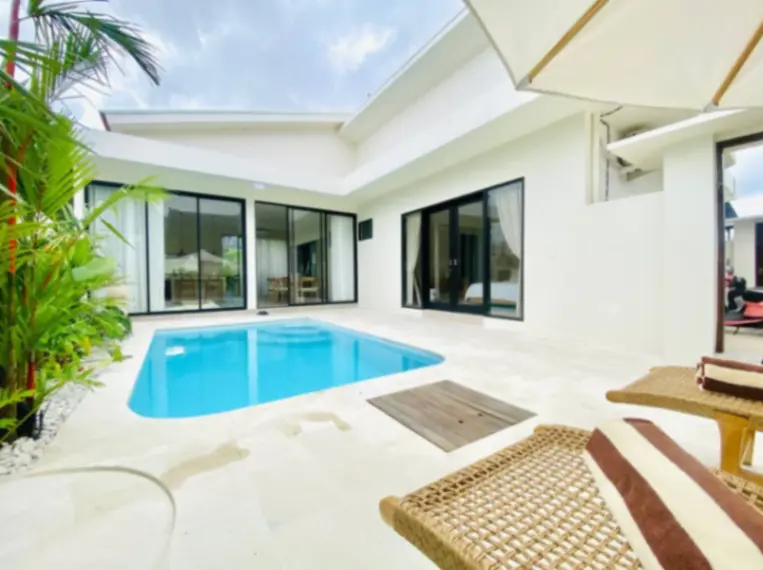 2 Bedrooms Villa In Canggu for Monthly & Yearly, 2-bed villa for rent in Canggu – photo 2 of 15