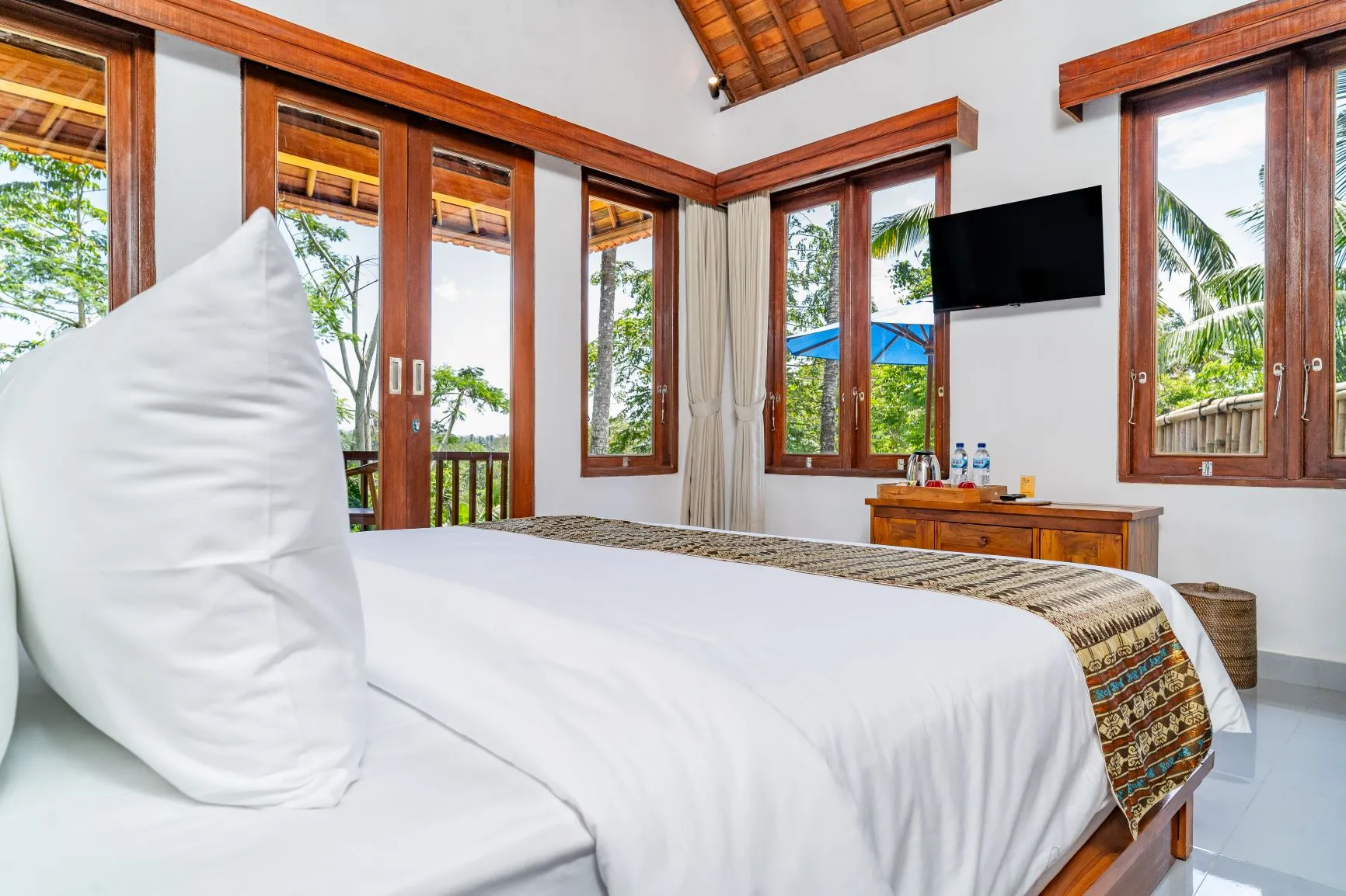 Villa Kuma Ubud - 1 Bedroom Pool Villa, 1-bed villa for rent in Ubud – photo 12 of 15