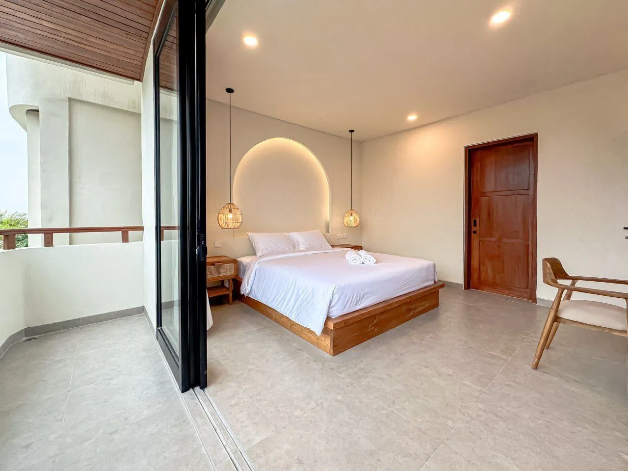 Ba Villas (Video included in this post), 3-bed villa for rent in Canggu – photo 15 of 15