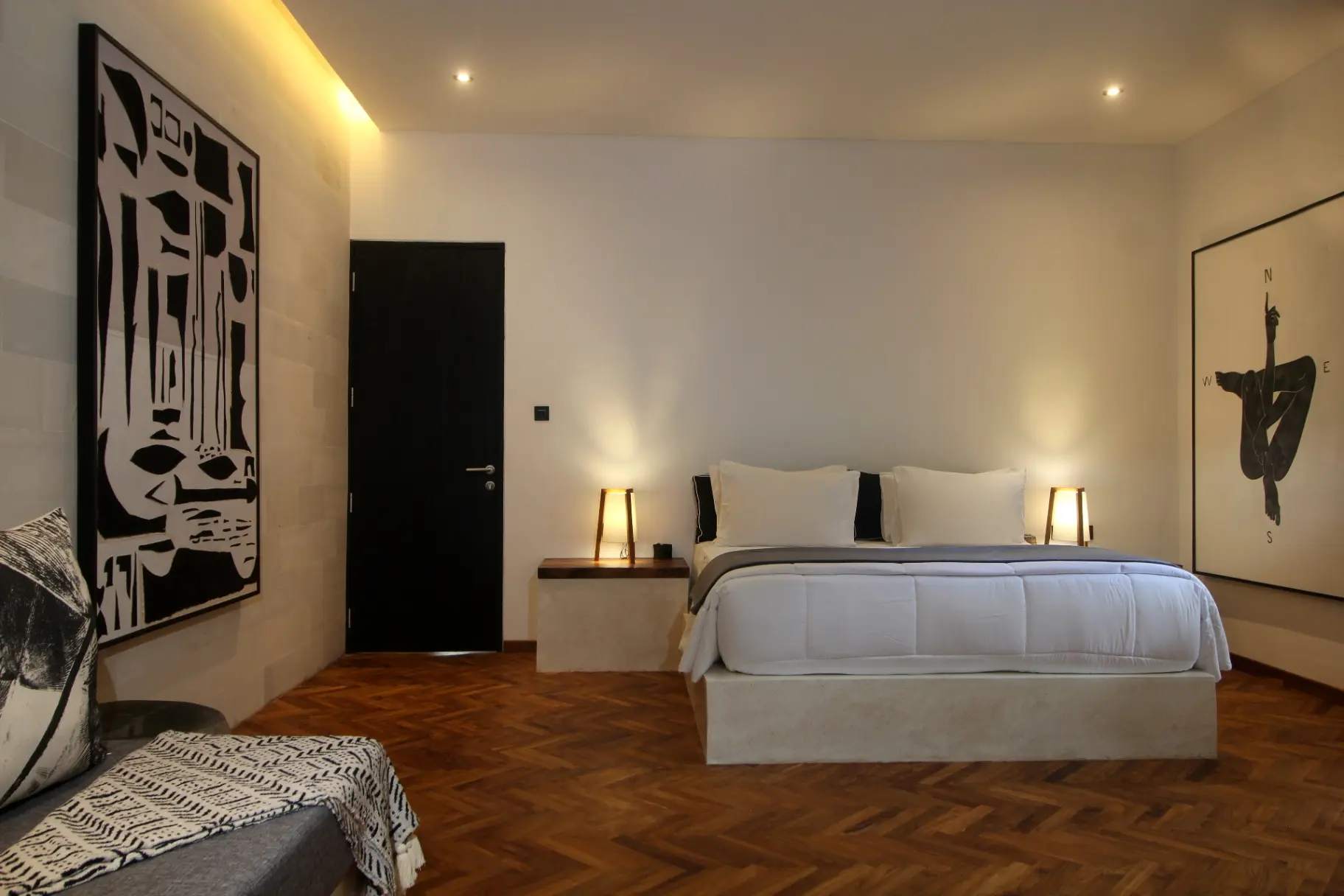 The Jangala Luxury Retreat Ubud #Villa Sungai, 3-bed villa for rent in Ubud – photo 12 of 15