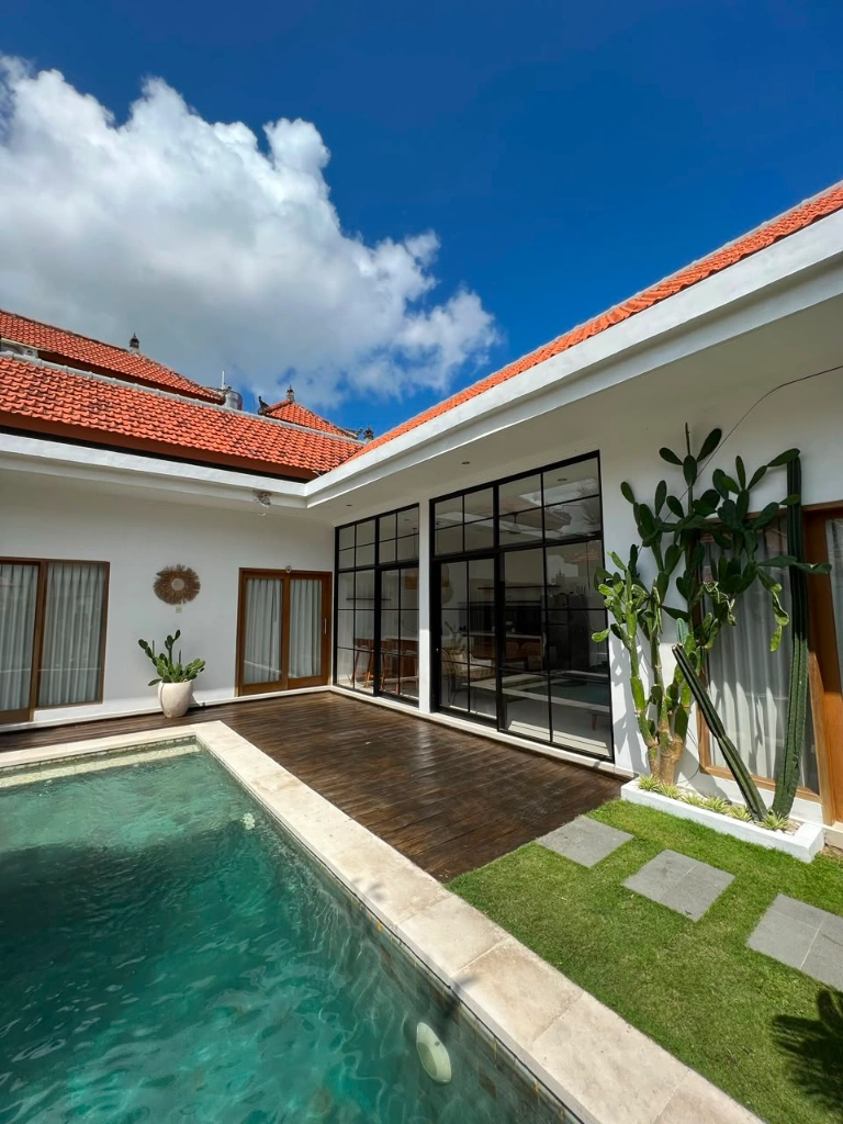 *3BR Villa Pererenan, Yearly Rental Only*, 3-bed villa for rent in Pererenan – photo 10 of 15