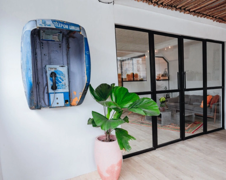 Modern Cozy Bali Villa | Mercato 1, 1-bed villa for rent in Canggu – photo 6 of 9