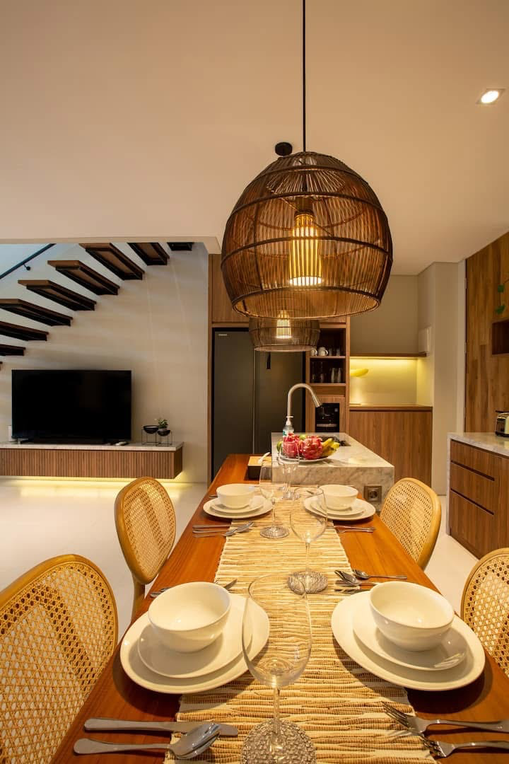 Monthly Luxury 2 Bedroom Villa in Berawa, Idr 55 Mill/month Available Now, 2-bed villa for rent in Canggu – photo 10 of 11