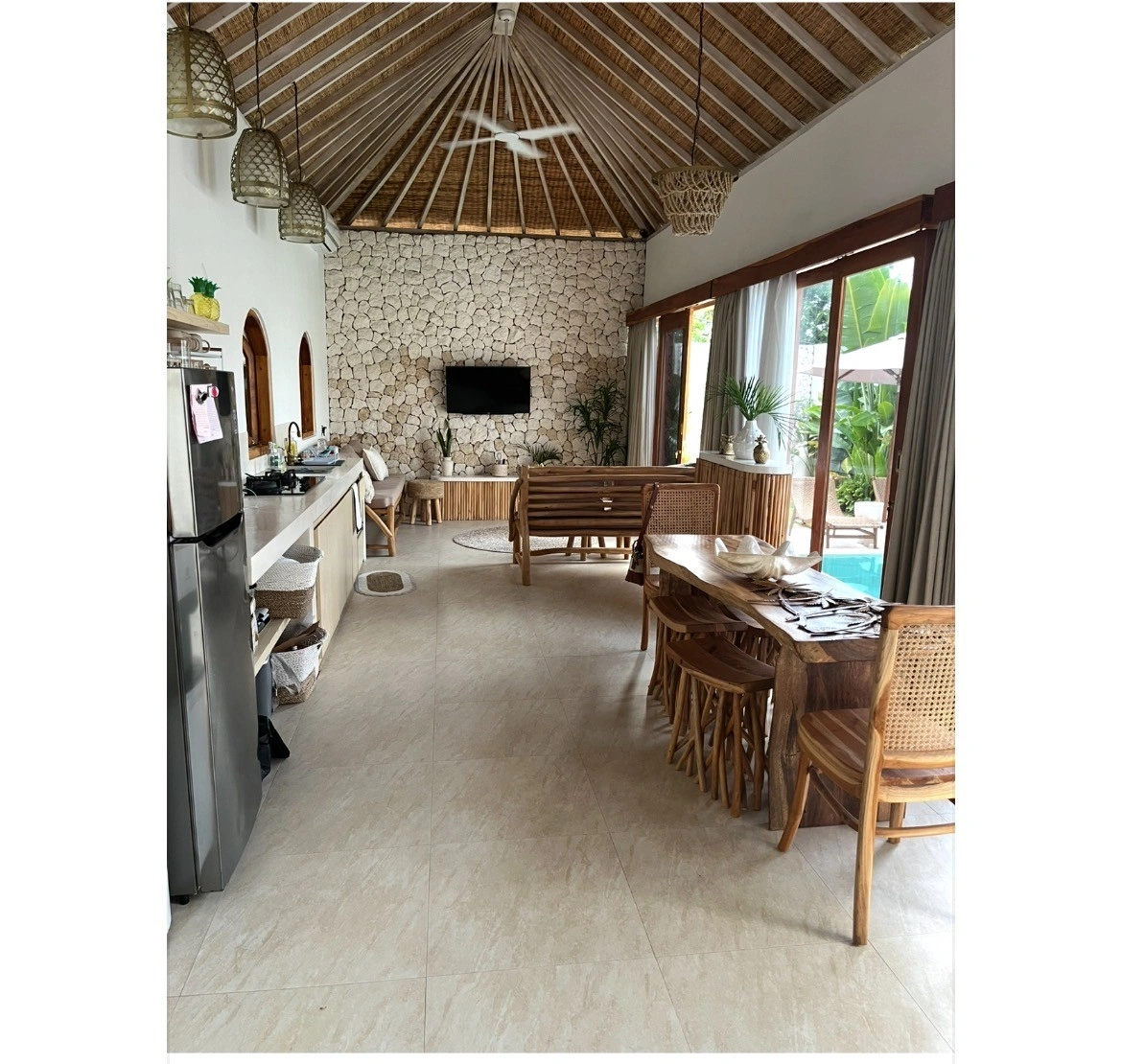 Quality, Size, Central, Views, Great Price, 2-bed villa for rent in Uluwatu – photo 4 of 15