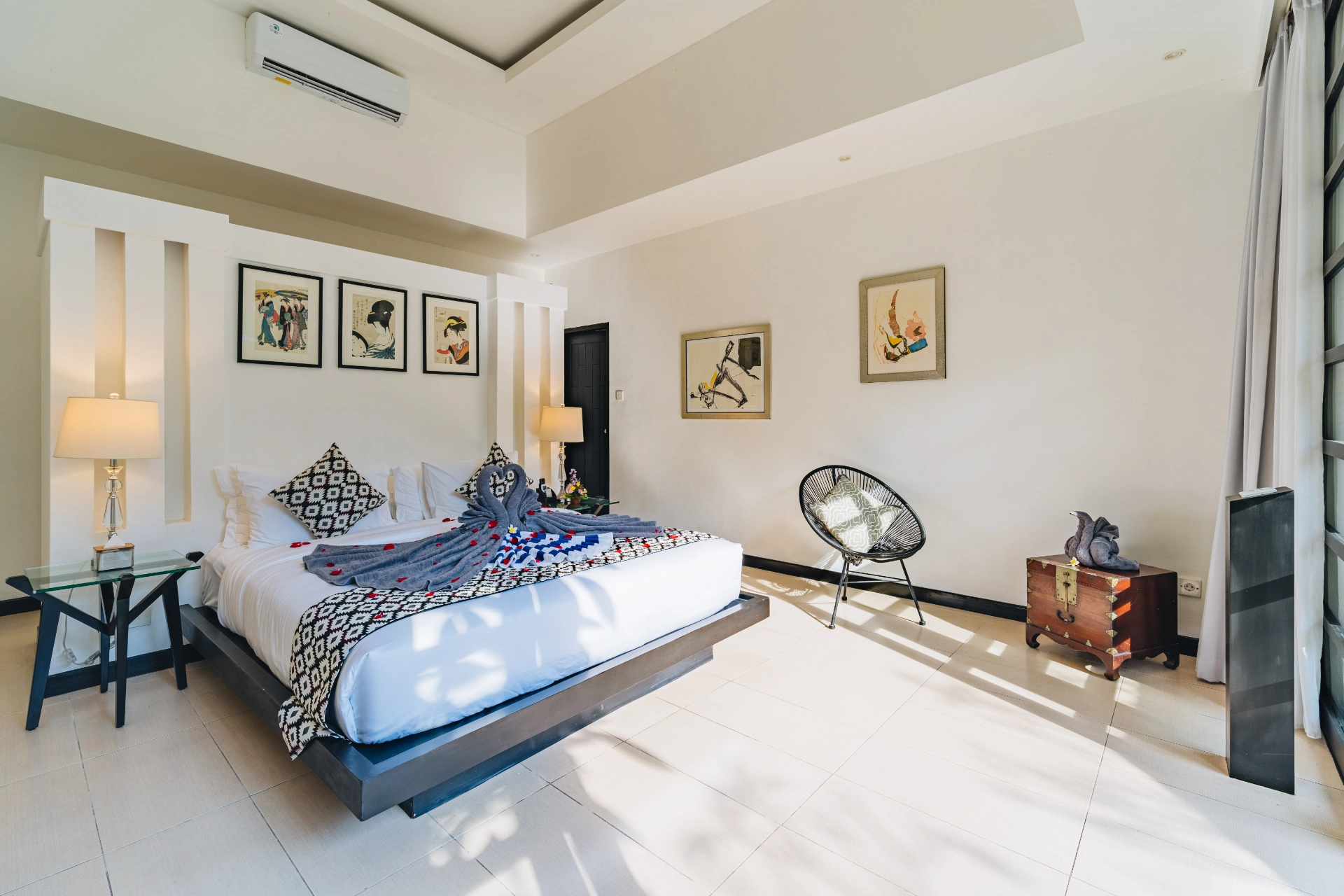 Luxury 3BR Villa | Private Pool, Billiards & Sound, 3-bed villa for rent in Canggu – photo 5 of 15