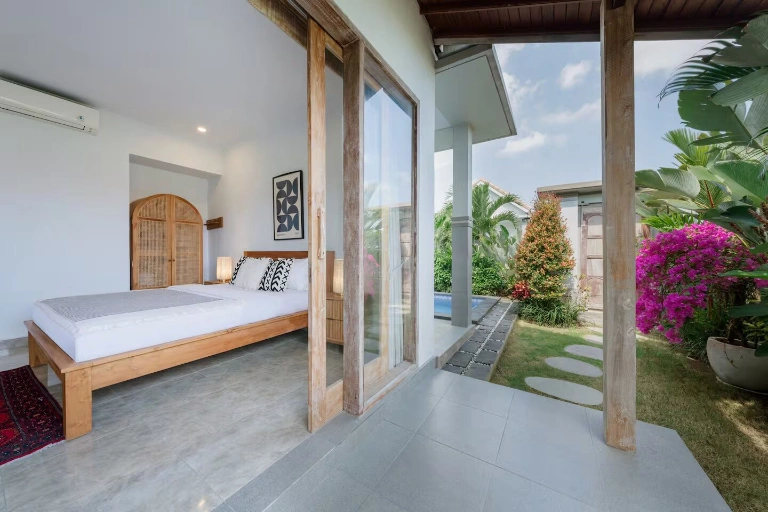 2 Bedrooms Villa for Rent in Pererenan - Pantai Lima, 2-bed villa for rent in Pererenan – photo 14 of 15