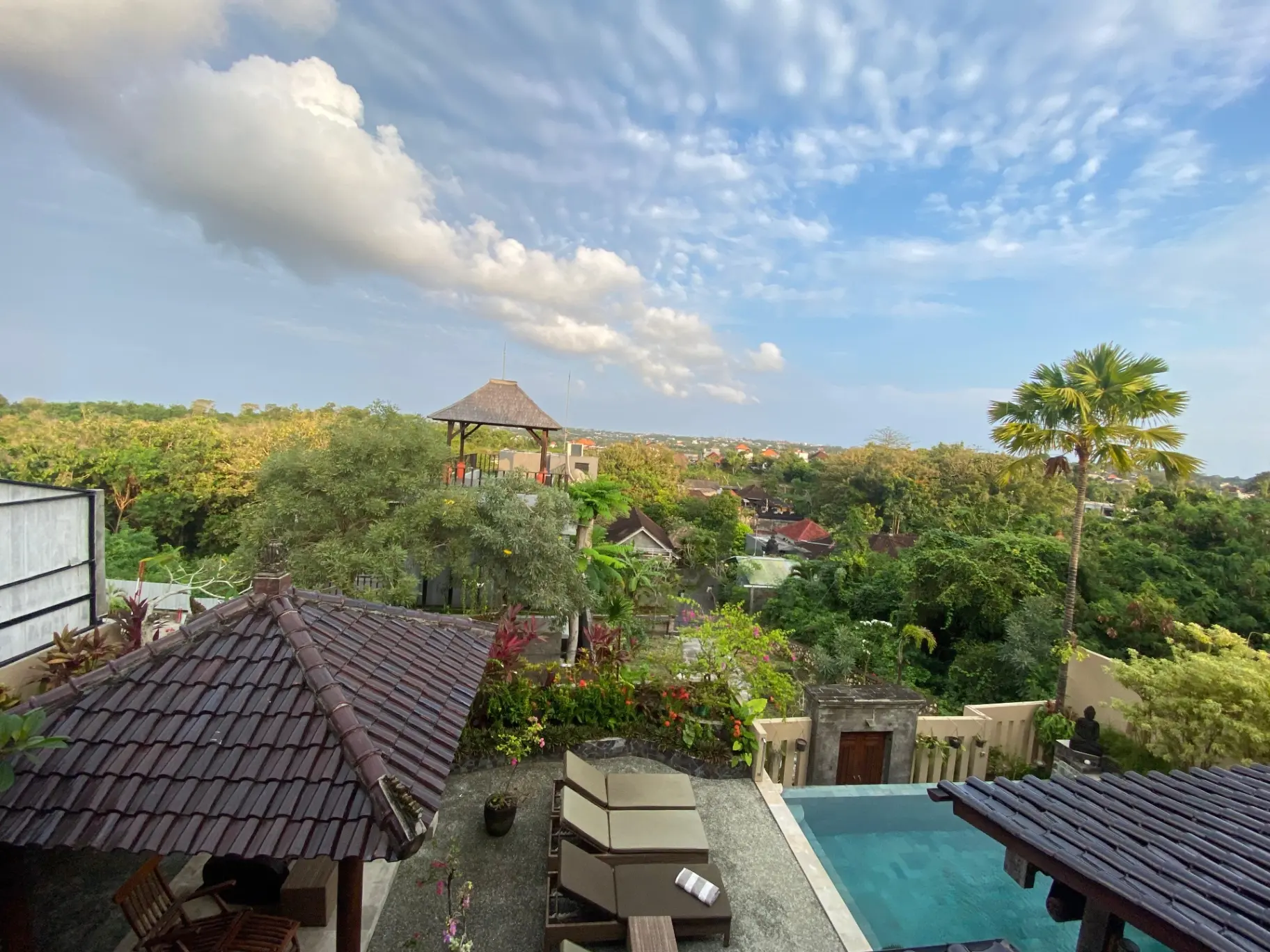 Kontemporer Quite Villa at Ungasan, 3-bed villa for rent in Uluwatu – photo 13 of 15