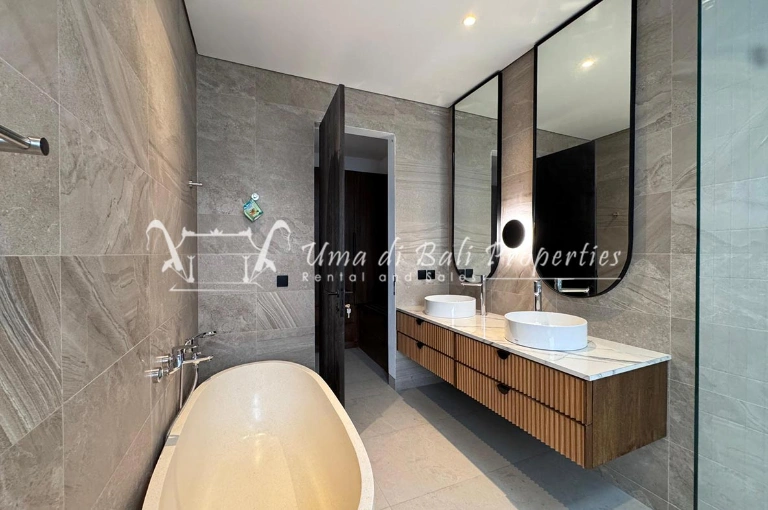 Brand New Villa for Rent at Umalas, 2-bed villa for rent in Canggu – photo 11 of 15