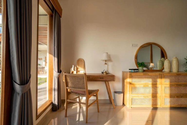 *stunning Tropical 2BR Villa in Munggu Pererenan,seseh*, 2-bed villa for rent in Pererenan – photo 11 of 15