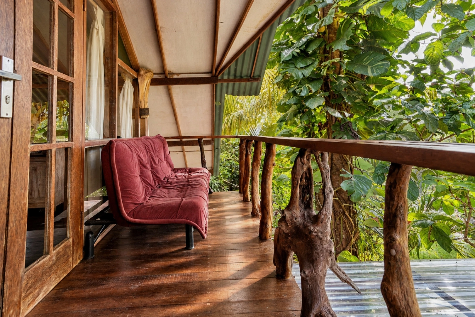‍ Unique 1BR Treehouse in Balian – Minutes from the Surf, 1-bed villa for rent in Tabanan – photo 8 of 9