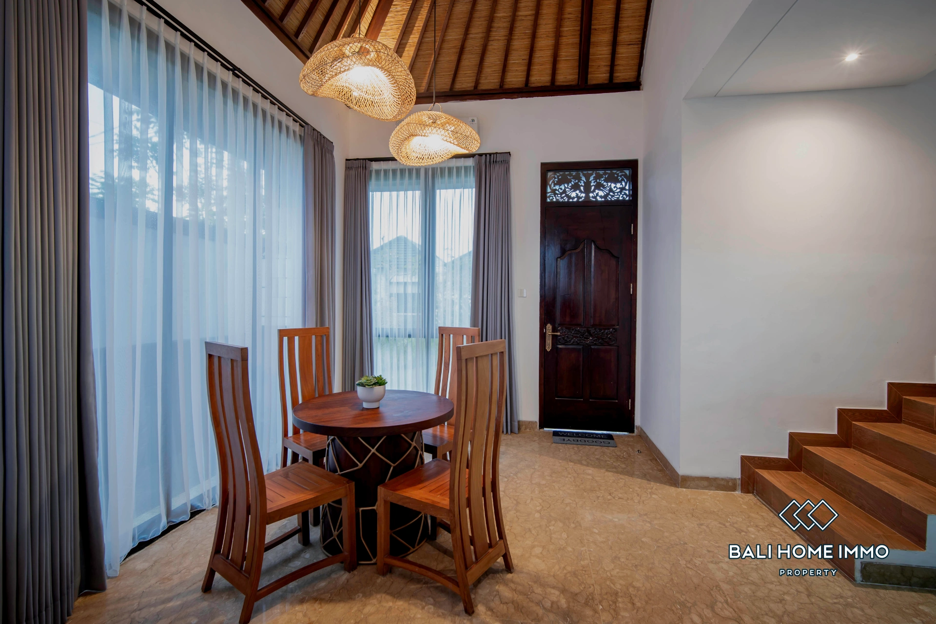 Cozy and Charming 2 Bedrooms House for Rent in Jimbaran, 2-bed villa for rent in Uluwatu – photo 7 of 15