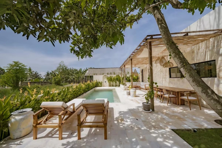 Brand New 3-Bedroom Villa for Rent – Beraban (Quiet & Ricefield Views), 3-bed villa for rent in Tabanan – photo 6 of 15