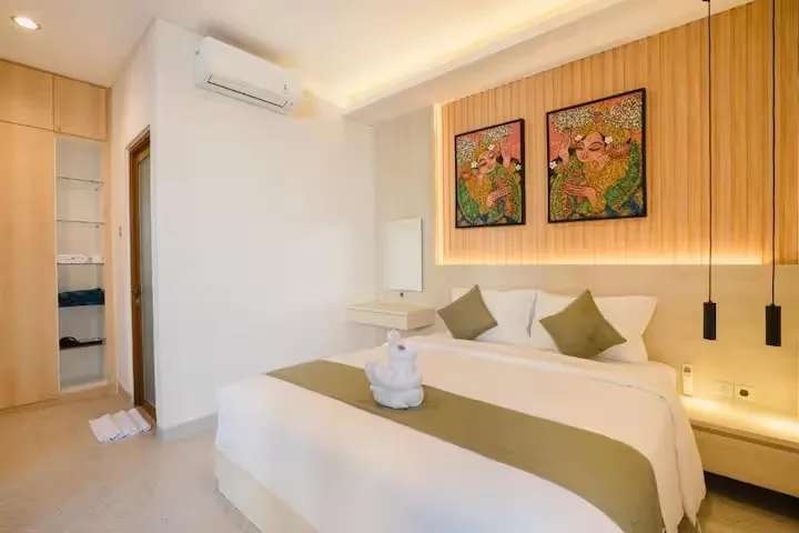 3BR Villa in Sanur - West Side, 3-bed villa for rent in Sanur – photo 10 of 13