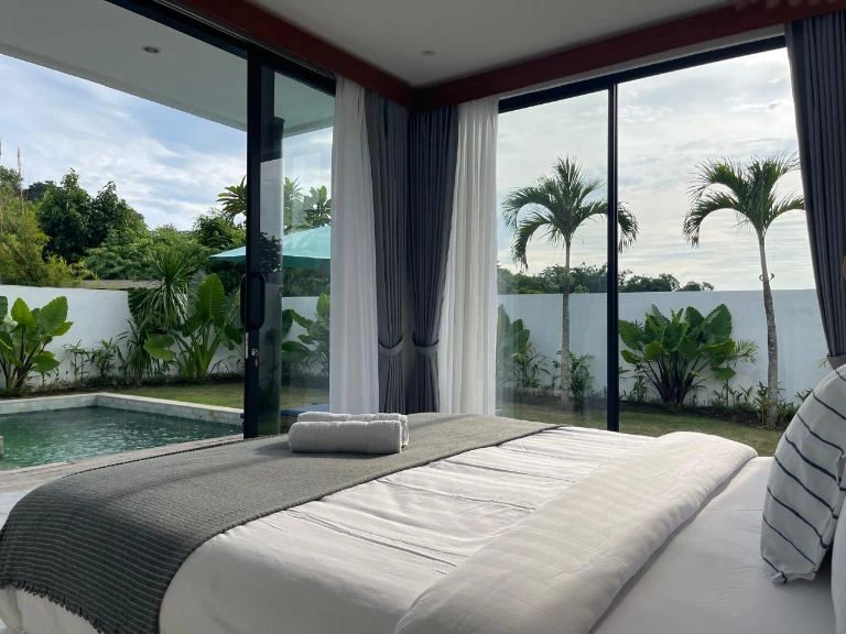 /For sale luxury villa in Bingin Uluwatu, 3-bed villa for rent in Uluwatu – photo 10 of 15