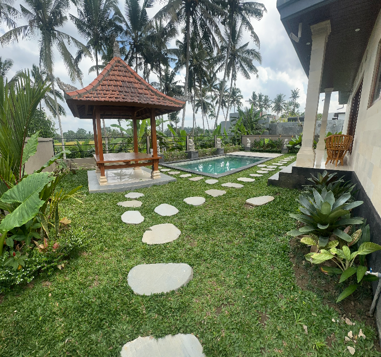 Disewakan Villa Private, 1-bed villa for rent in Ubud – photo 7 of 11