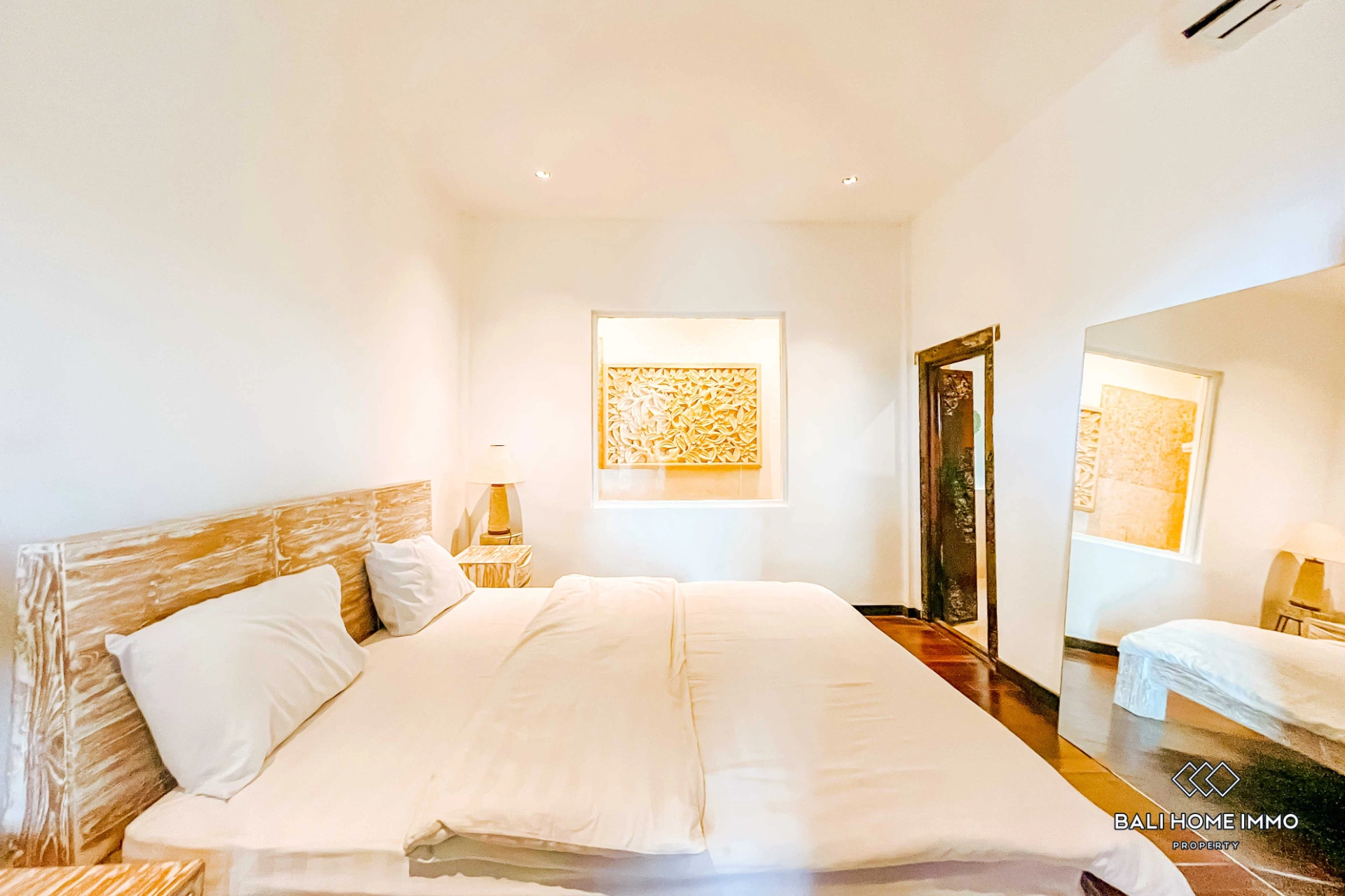 Cozy Ocean View 4 Bedrooms Villa for Yearly & Monthly Rental in Ungasan, 4-bed villa for rent in Uluwatu – photo 12 of 14