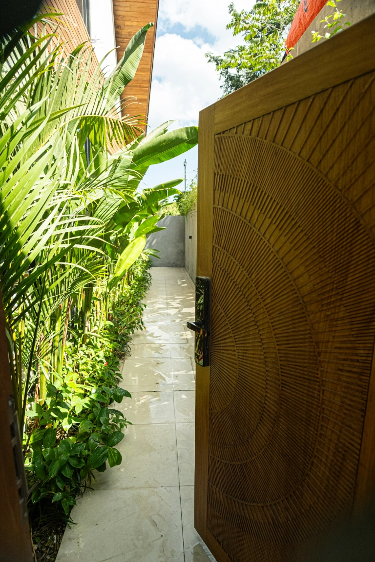 Modern 2BR Villa w/ Private Pool, Sauna & Jungle Views, 2-bed villa for rent in Ubud – photo 10 of 15