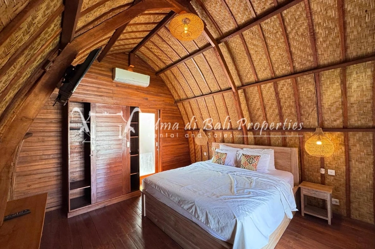 2BR Villa for Rent at Pererenan, Bali, 2-bed villa for rent in Pererenan – photo 9 of 12