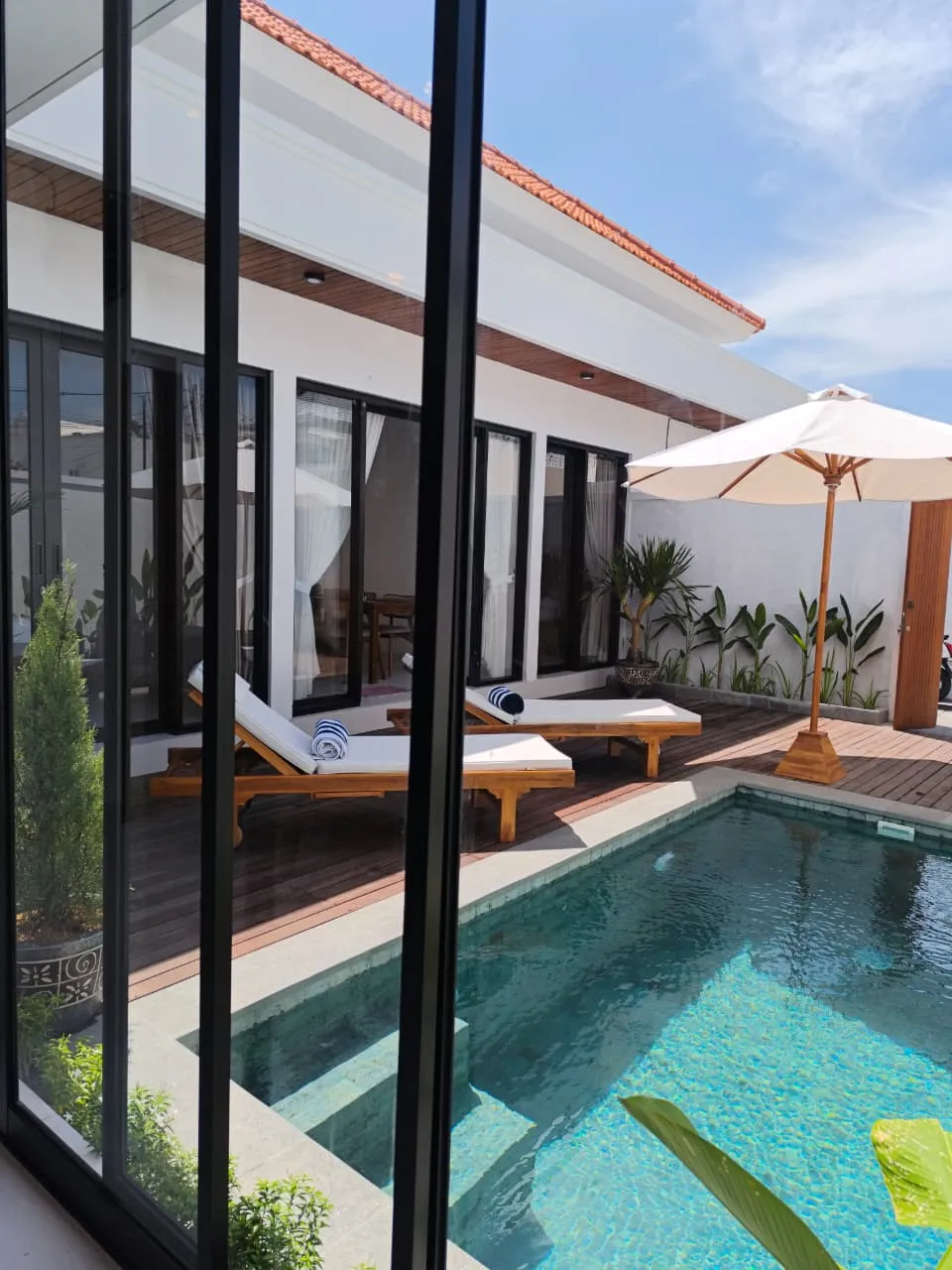 Do Sg - for Rent New Modern Minimalish Villa in Ungasan, 2-bed villa for rent in Uluwatu – photo 11 of 13