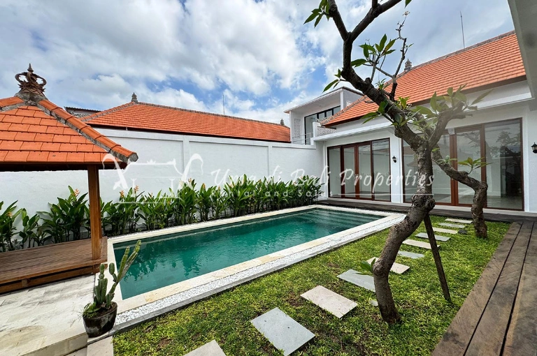 3BR Villa for Rent at Umalas, Bali, 3-bed villa for rent in Canggu – photo 4 of 11
