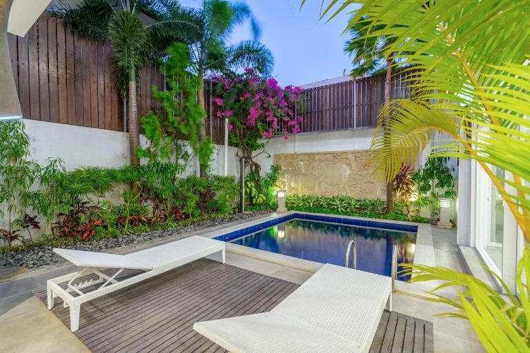 3BR Villa - Batu Bolong - Fully Furnished, 3-bed villa for rent in Canggu – photo 3 of 15