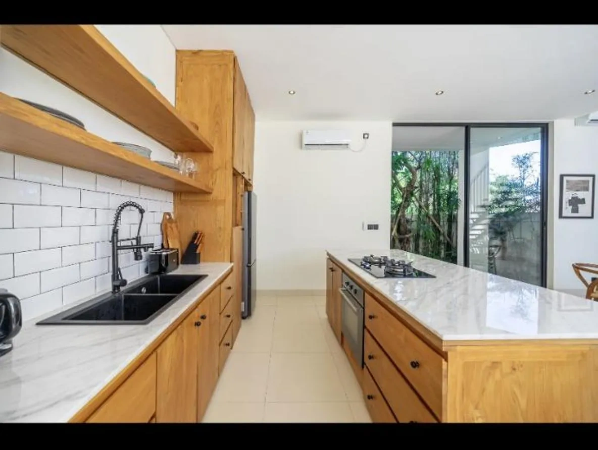 3BR Villa in Batu Bolong Canggu, 3-bed villa for rent in Canggu – photo 6 of 15
