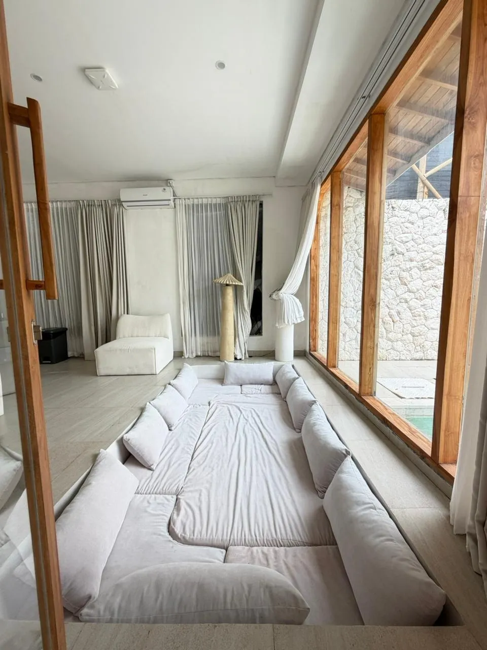 Villa For Rent 3 Bed In Seseh,Cemagi Badung Bali, 3-bed villa for rent in Seseh – photo 11 of 12