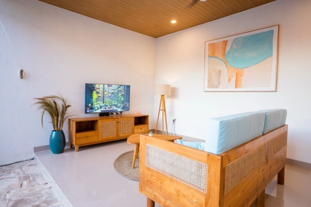 Villa Haven Kedampang - BRAND NEW 2 BEDROOM MODERN VILLA, 2-bed villa for rent in Canggu – photo 6 of 15