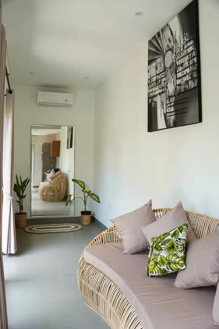 1BR Villa in Canggu, 1-bed villa for rent in Canggu – photo 4 of 14