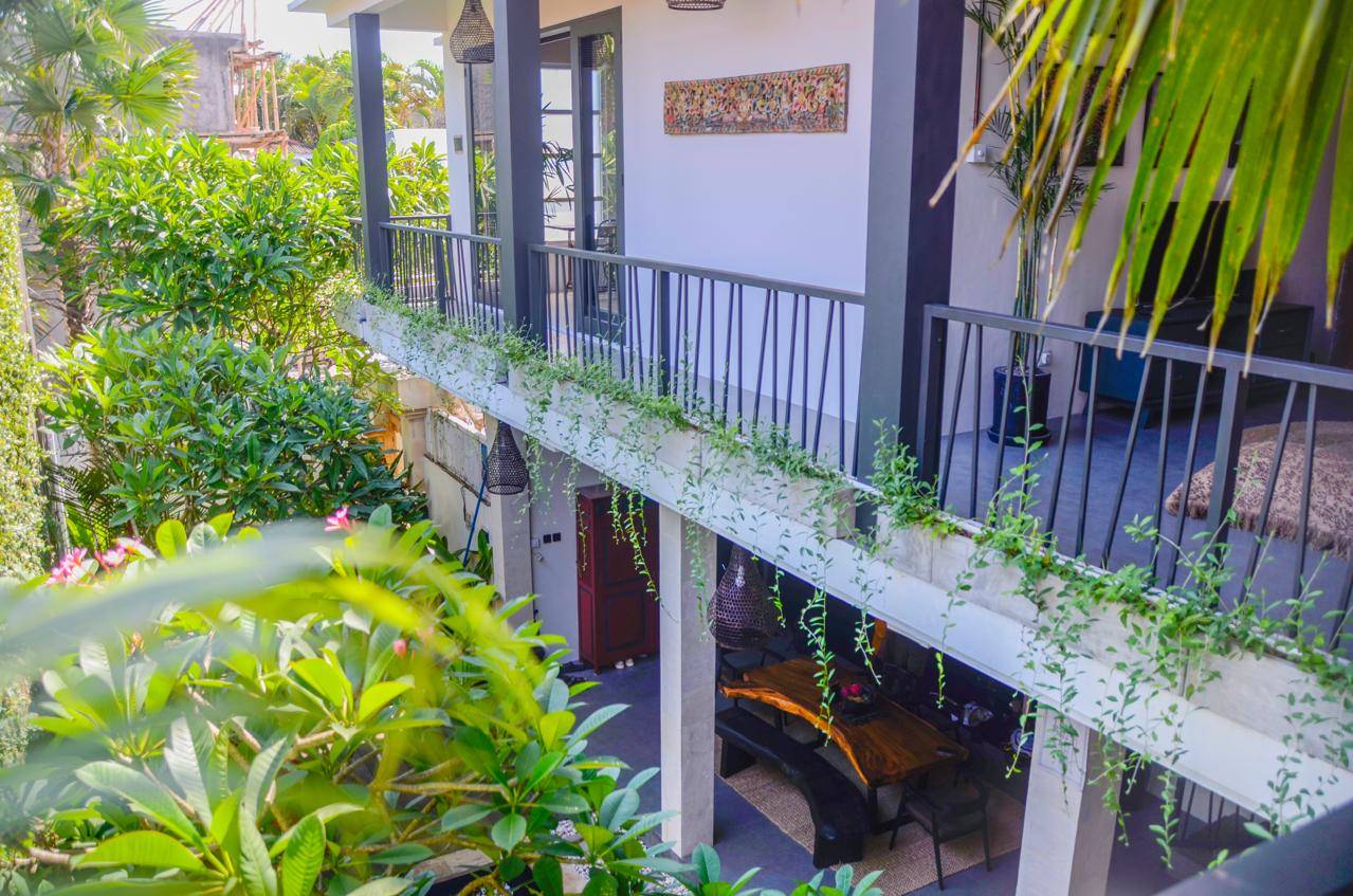 Tropical Villa Located at Strategic Location Tumbak Bayuh, 3-bed villa for rent in Pererenan – photo 3 of 12