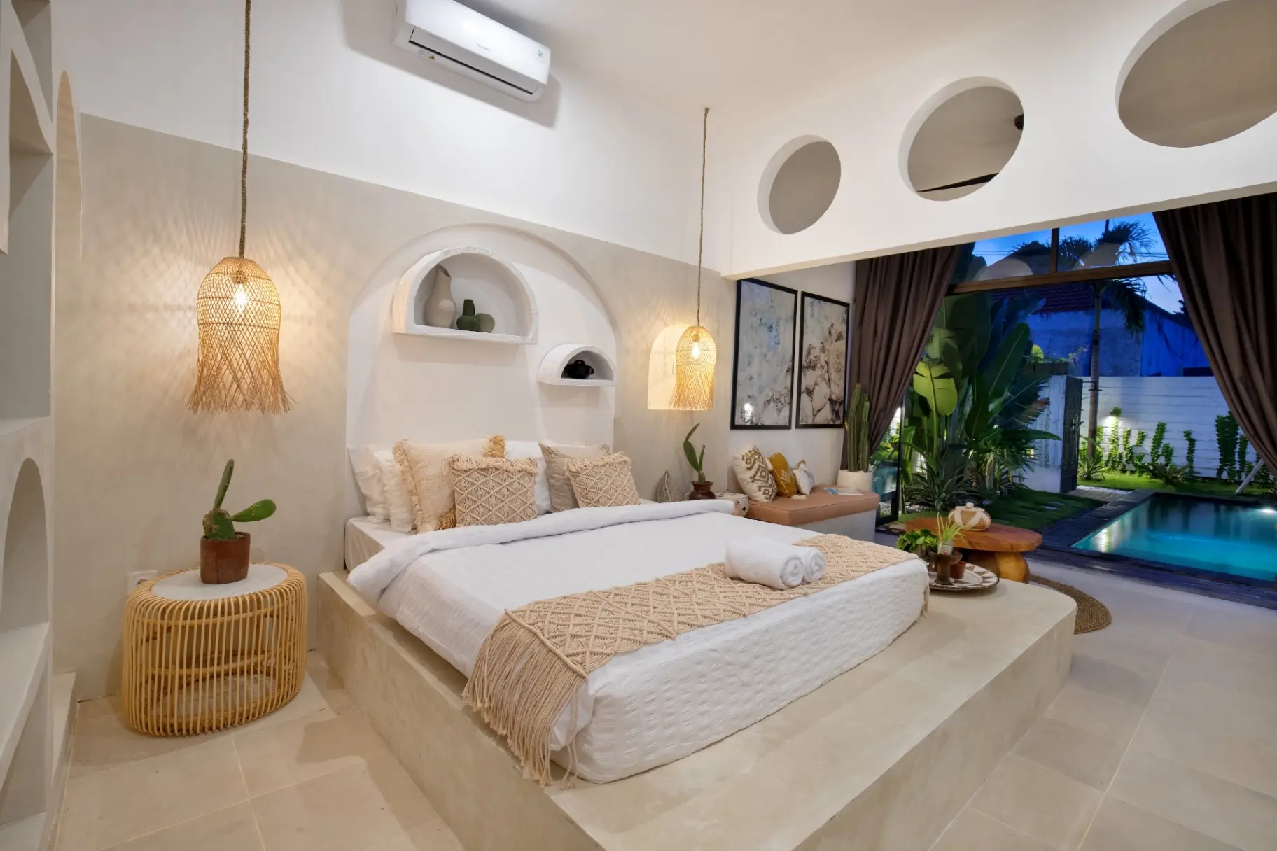 3 Bedrooms Umalas Satu Beautiful Lux Design, 3-bed villa for rent in Seminyak – photo 15 of 15