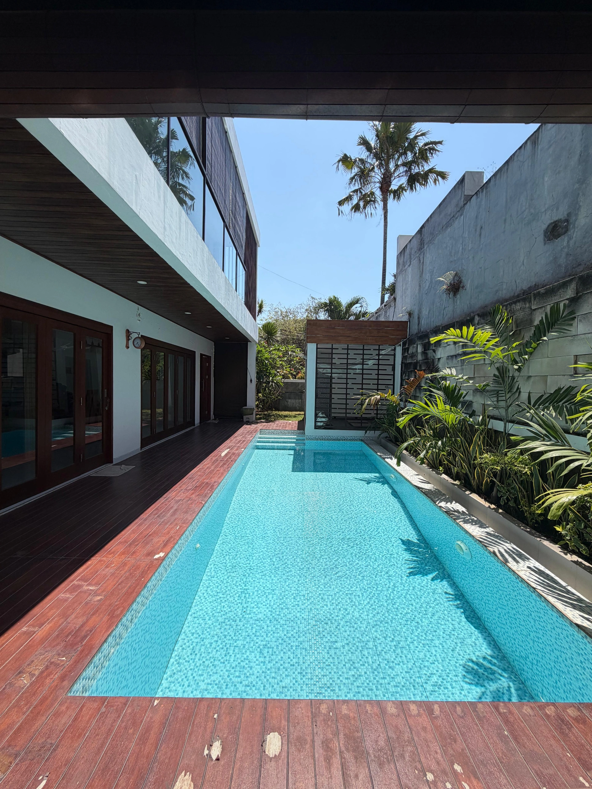 Mm - for Rent Kontemporer Villa in Jimbaran in Strategic Area, 4-bed villa for rent in Uluwatu – photo 9 of 15