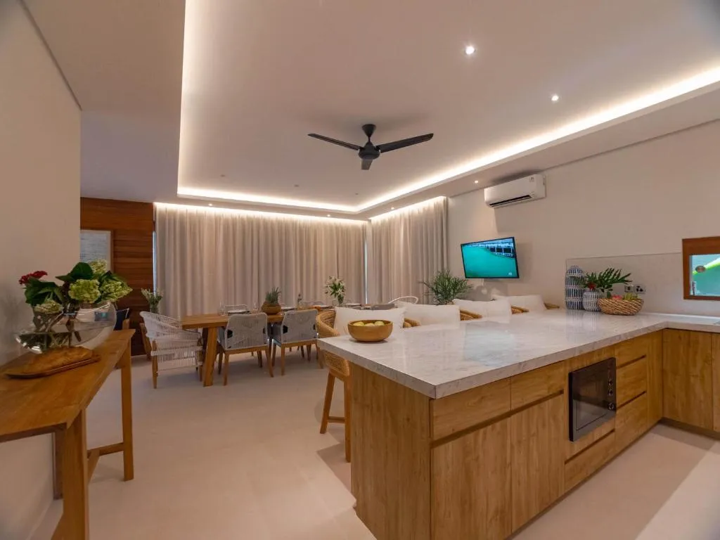 4BR Villa in Pererenan – Canggu, 4-bed villa for rent in Pererenan – photo 8 of 15