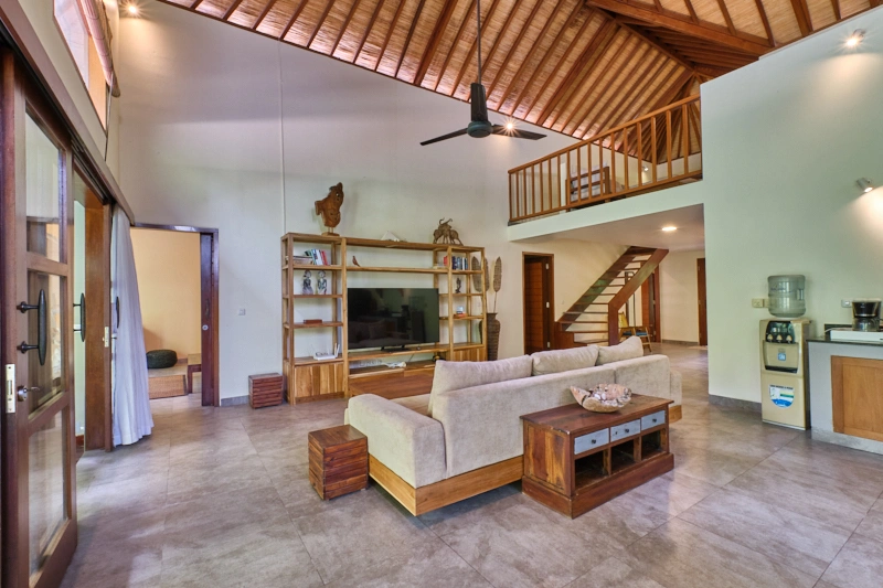3 Bedroom Villa for Monthly Rent in Pejeng, Ubud (VR3.630), 3-bed villa for rent in Ubud – photo 7 of 15