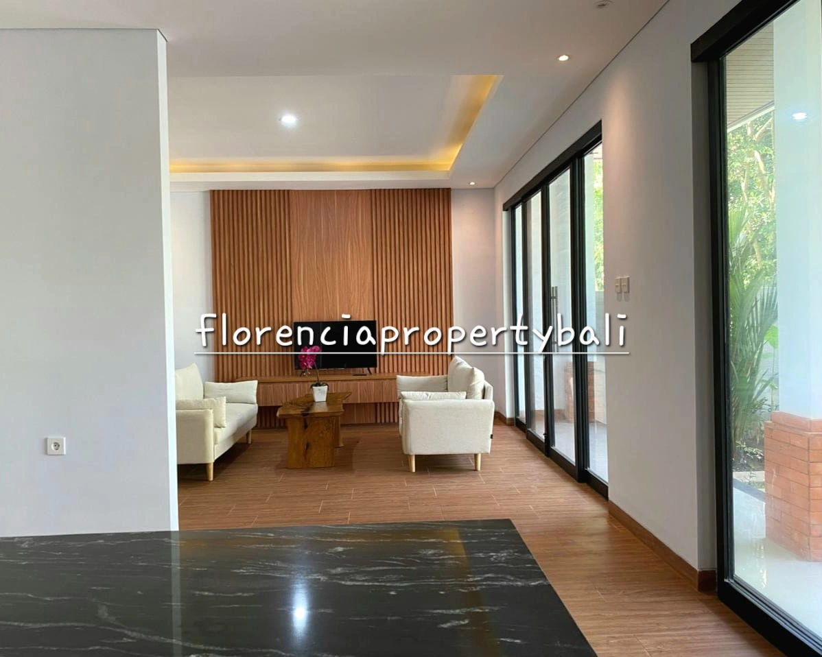 Ubud Villa | Modern Tropical 2 Bedrooms for Monthly Yearly Rental, 2-bed villa for rent in Ubud – photo 8 of 15