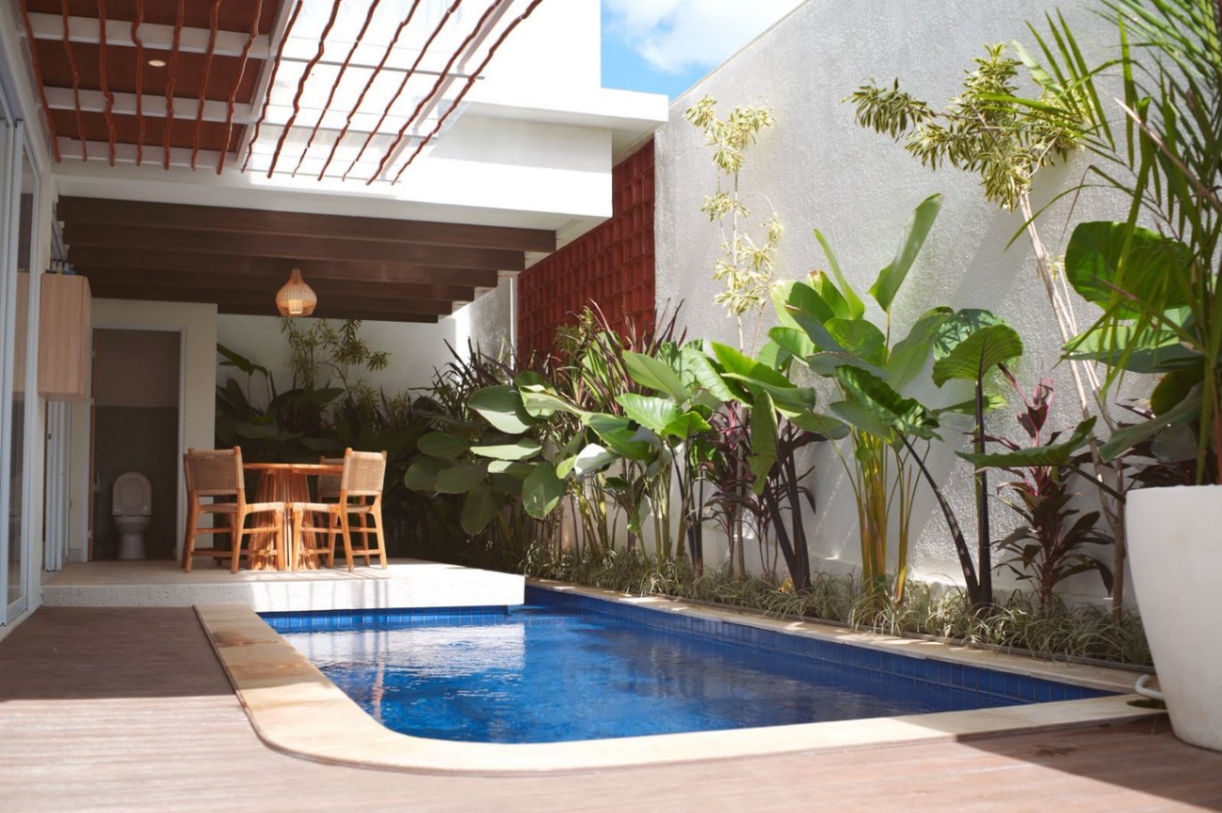 2 Bedroom Residence Villa – Tumbak Bayuh, 2-bed villa for rent in Pererenan – photo 7 of 15